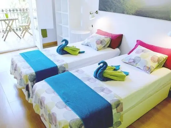 Tek Büyük Yataklı Oda, Balkon (Private Bathroom)