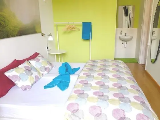 Tek Büyük Yataklı Oda, Balkon (Private Bathroom)