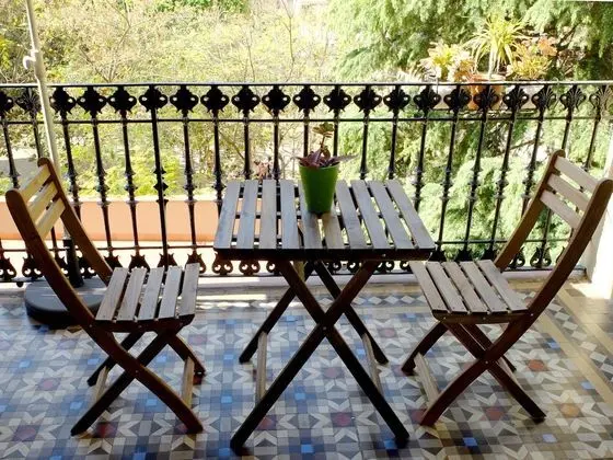 Tek Büyük Yataklı Oda, Balkon (Private Bathroom)