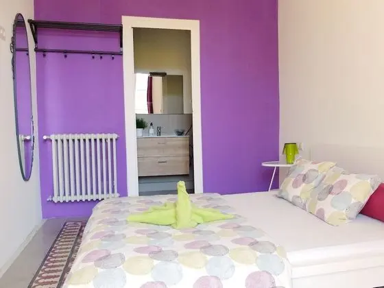 Tek Büyük Yataklı Oda (with Private Bathroom)