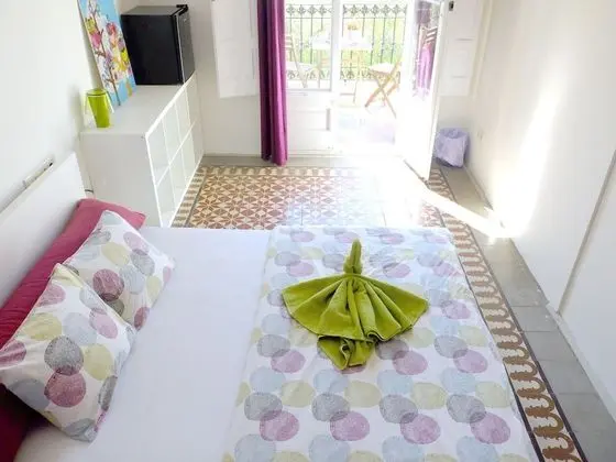 Tek Büyük Yataklı Oda (with Private Bathroom)