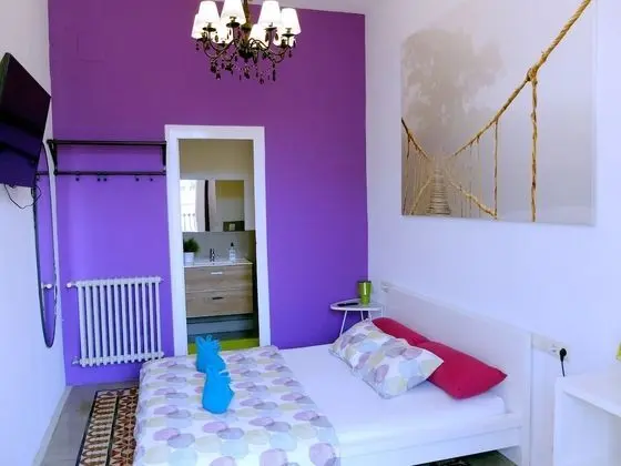 Tek Büyük Yataklı Oda (with Private Bathroom)