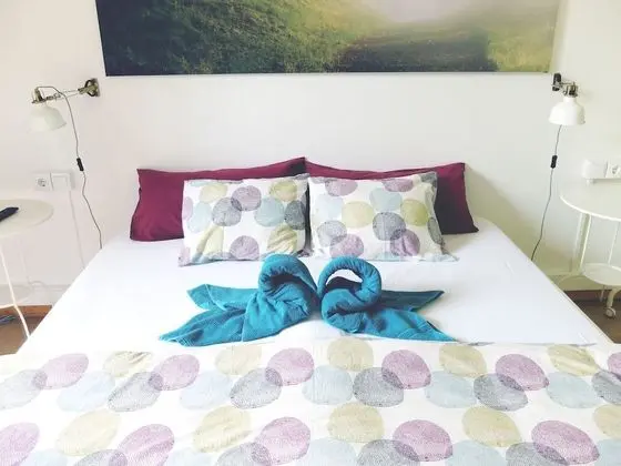 Tek Büyük Yataklı Oda (with Private Bathroom)