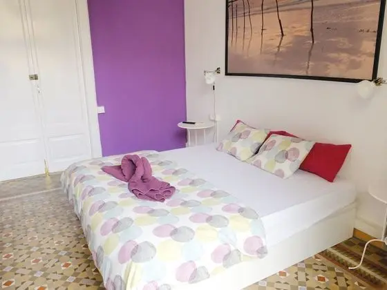 Tek Büyük Yataklı Oda (with Private Bathroom)