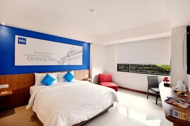 Deluxe Oda, Şehir Manzaralı