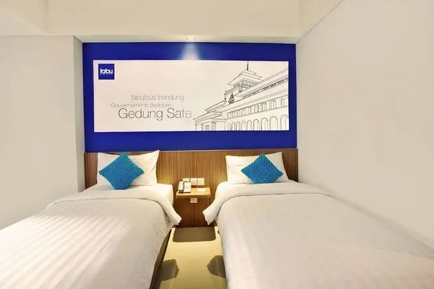 Deluxe Oda, Şehir Manzaralı