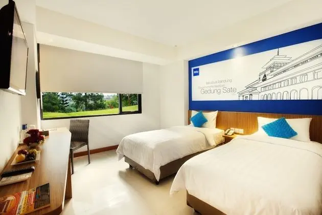 Deluxe Oda, Şehir Manzaralı
