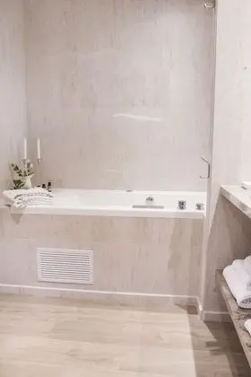 Süit, Bahçe Manzaralı