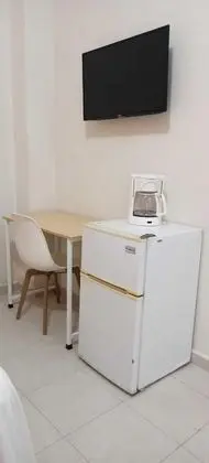 Superior Süit, Buzdolabı