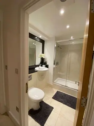 Comfort Apart Daire, Banyolu/Duşlu (2 bed in Vauxhall)