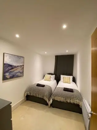 Comfort Apart Daire, Banyolu/Duşlu (2 bed in Vauxhall)