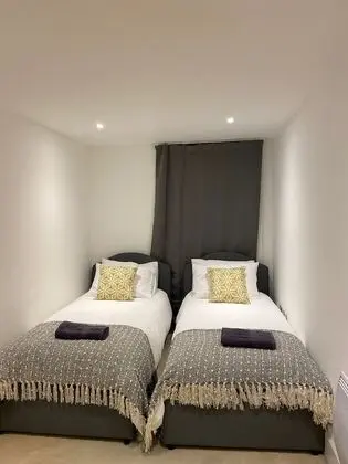 Comfort Apart Daire, Banyolu/Duşlu (2 bed in Vauxhall)