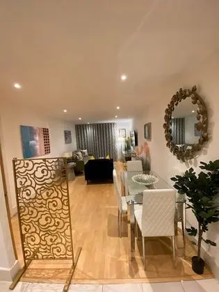 Comfort Apart Daire, Banyolu/Duşlu (2 bed in Vauxhall)