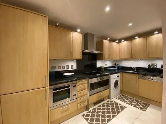 Comfort Apart Daire, Banyolu/Duşlu (2 bed in Vauxhall)