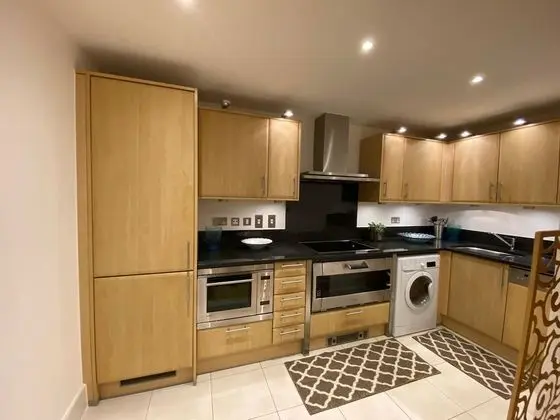 Comfort Apart Daire, Banyolu/Duşlu (2 bed in Vauxhall)