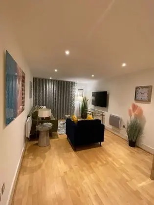 Comfort Apart Daire, Banyolu/Duşlu (2 bed in Vauxhall)