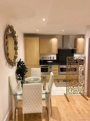 Comfort Apart Daire, Banyolu/Duşlu (2 bed in Vauxhall)