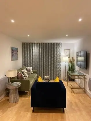 Comfort Apart Daire, Banyolu/Duşlu (2 bed in Vauxhall)