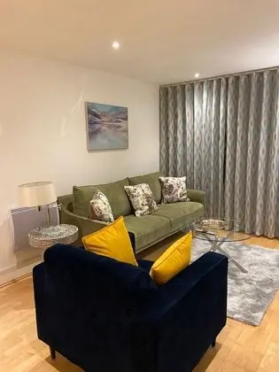 Comfort Apart Daire, Banyolu/Duşlu (2 bed in Vauxhall)