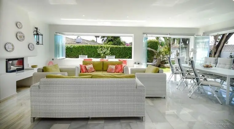 Villa, 5 Yatak Odası