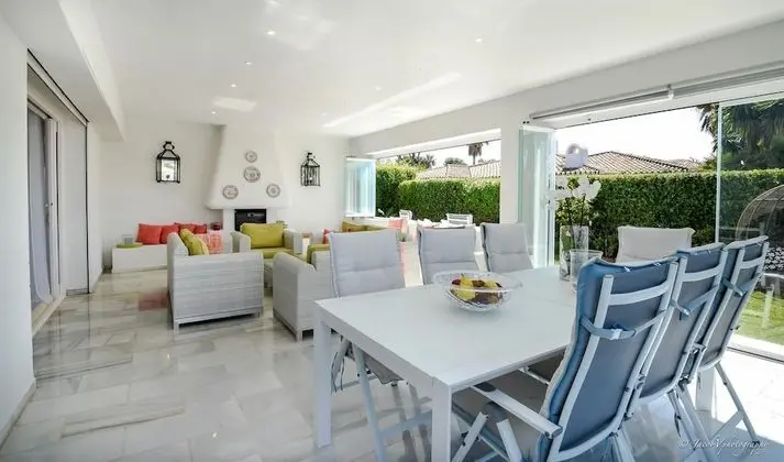 Villa, 5 Yatak Odası