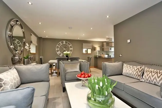 Comfort Apart Daire (3 Bedrooms)