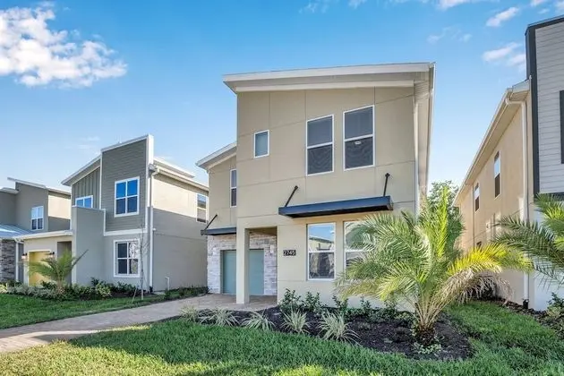 Villa (2145BMD)