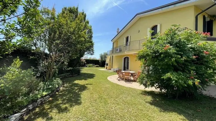 Villa, 3 Yatak Odası, Balkon