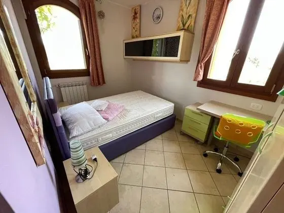 Villa, 3 Yatak Odası, Balkon