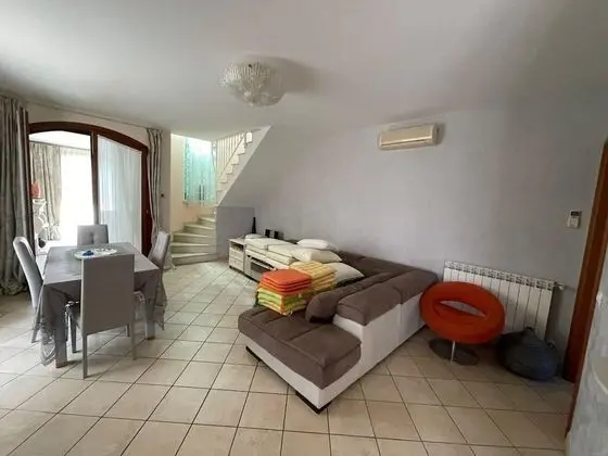 Villa, 3 Yatak Odası, Balkon