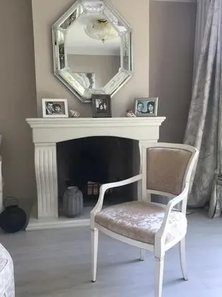 Villa, 3 Yatak Odası, Balkon