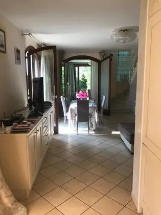 Villa, 3 Yatak Odası, Balkon