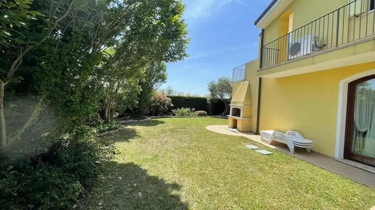 Villa, 3 Yatak Odası, Balkon