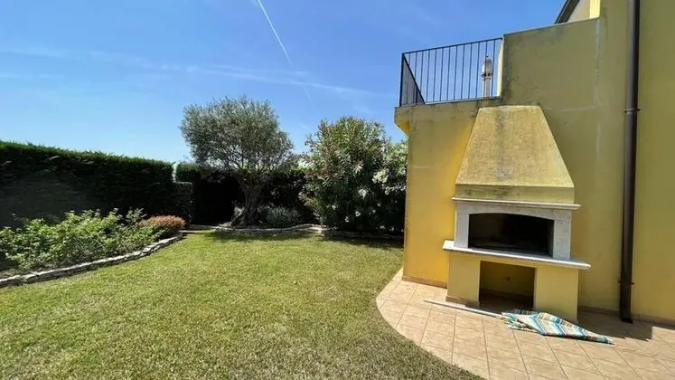 Villa, 3 Yatak Odası, Balkon