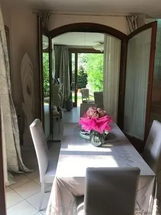 Villa, 3 Yatak Odası, Balkon