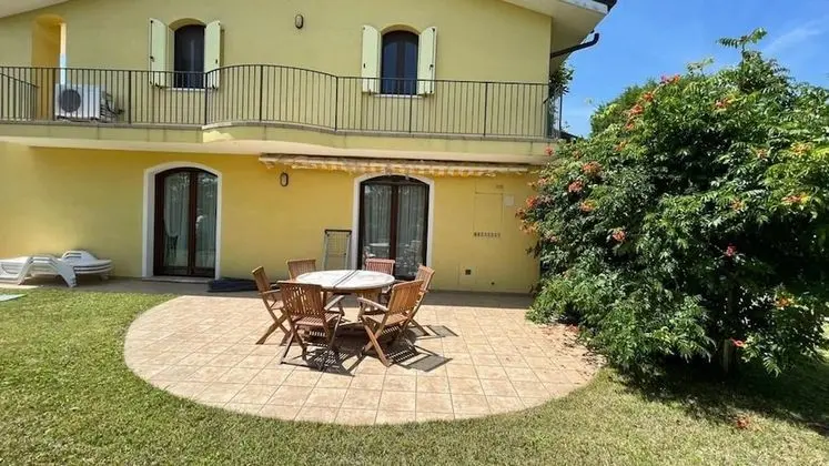 Villa, 3 Yatak Odası, Balkon