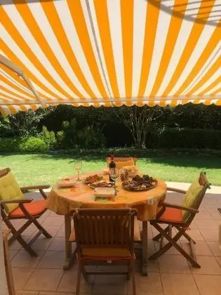 Villa, 3 Yatak Odası, Balkon