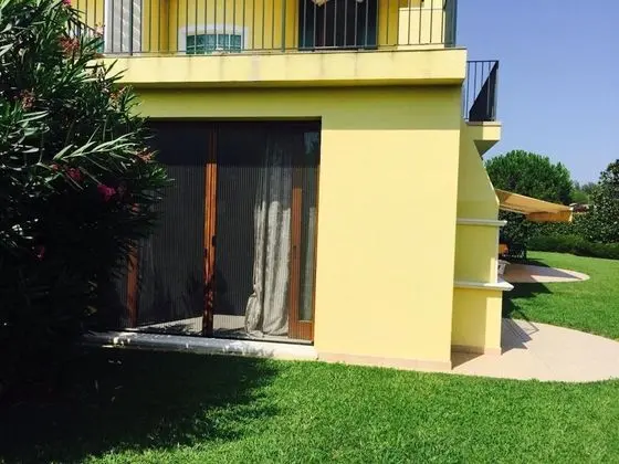 Villa, 3 Yatak Odası, Balkon