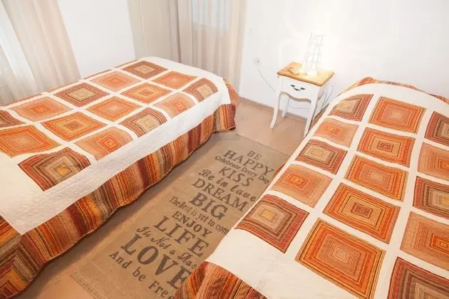 Apart Daire, 2 Yatak Odası