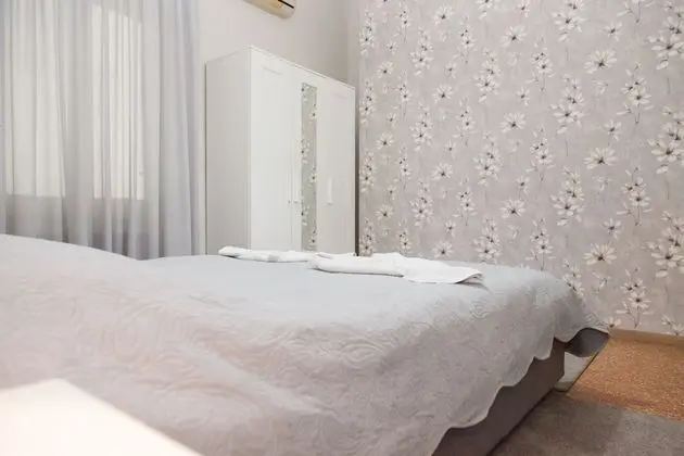 Apart Daire, 2 Yatak Odası