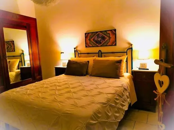 Apart Daire, 2 Yatak Odası, Şömine