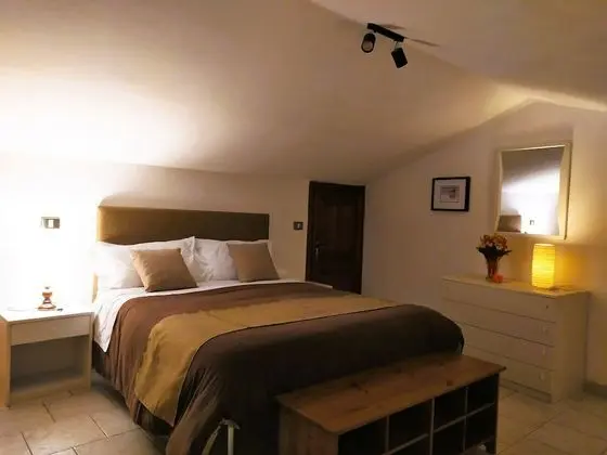 Apart Daire, 2 Yatak Odası, Şömine