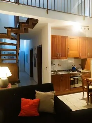 Apart Daire, 2 Yatak Odası, Şömine