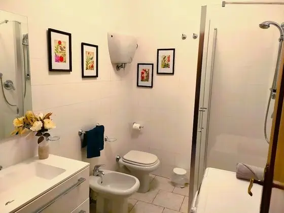 Apart Daire, 2 Yatak Odası, Şömine