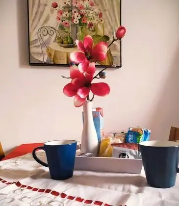 Apart Daire, 2 Yatak Odası, Şömine