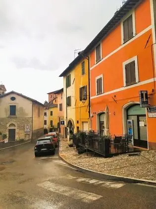 Apart Daire, 2 Yatak Odası, Şömine