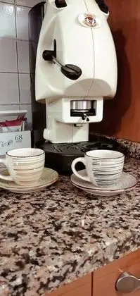 Apart Daire, 2 Yatak Odası, Şömine