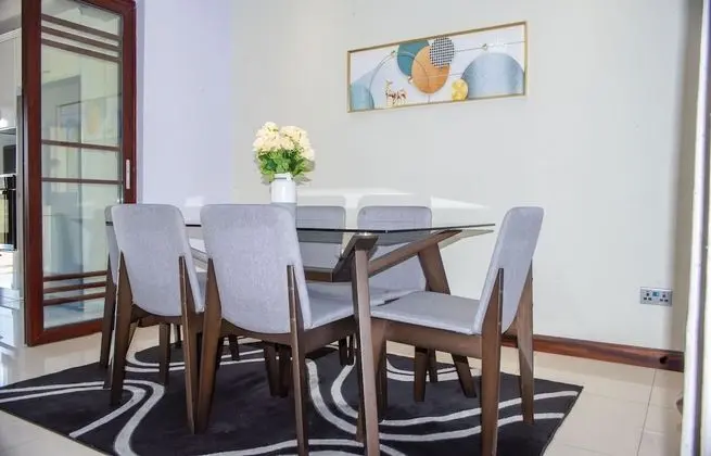 Apart Daire, 2 Yatak Odası, Balkon