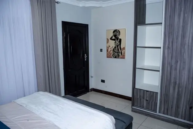 Apart Daire, 2 Yatak Odası, Balkon
