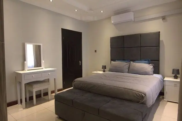 Apart Daire, 2 Yatak Odası, Balkon